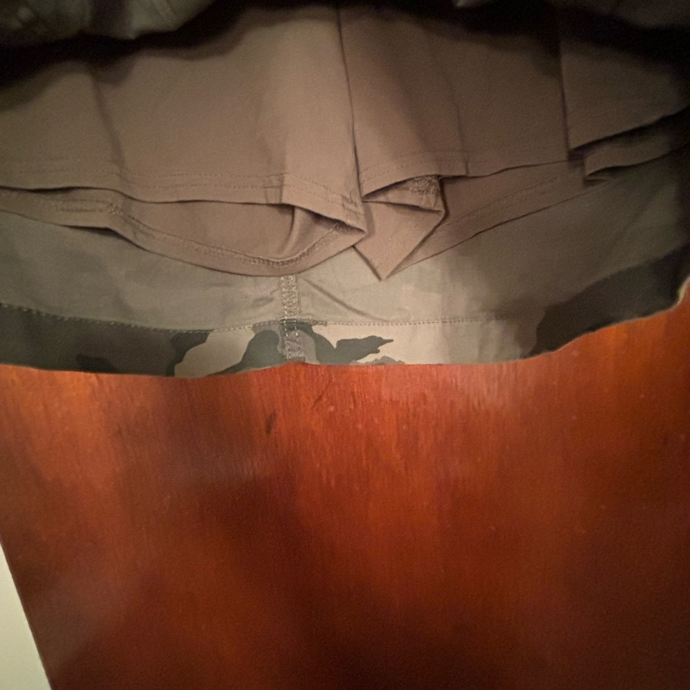 Sonoma Camo Cargo Mini Skort, NWT, Size S - Picture 8 of 10